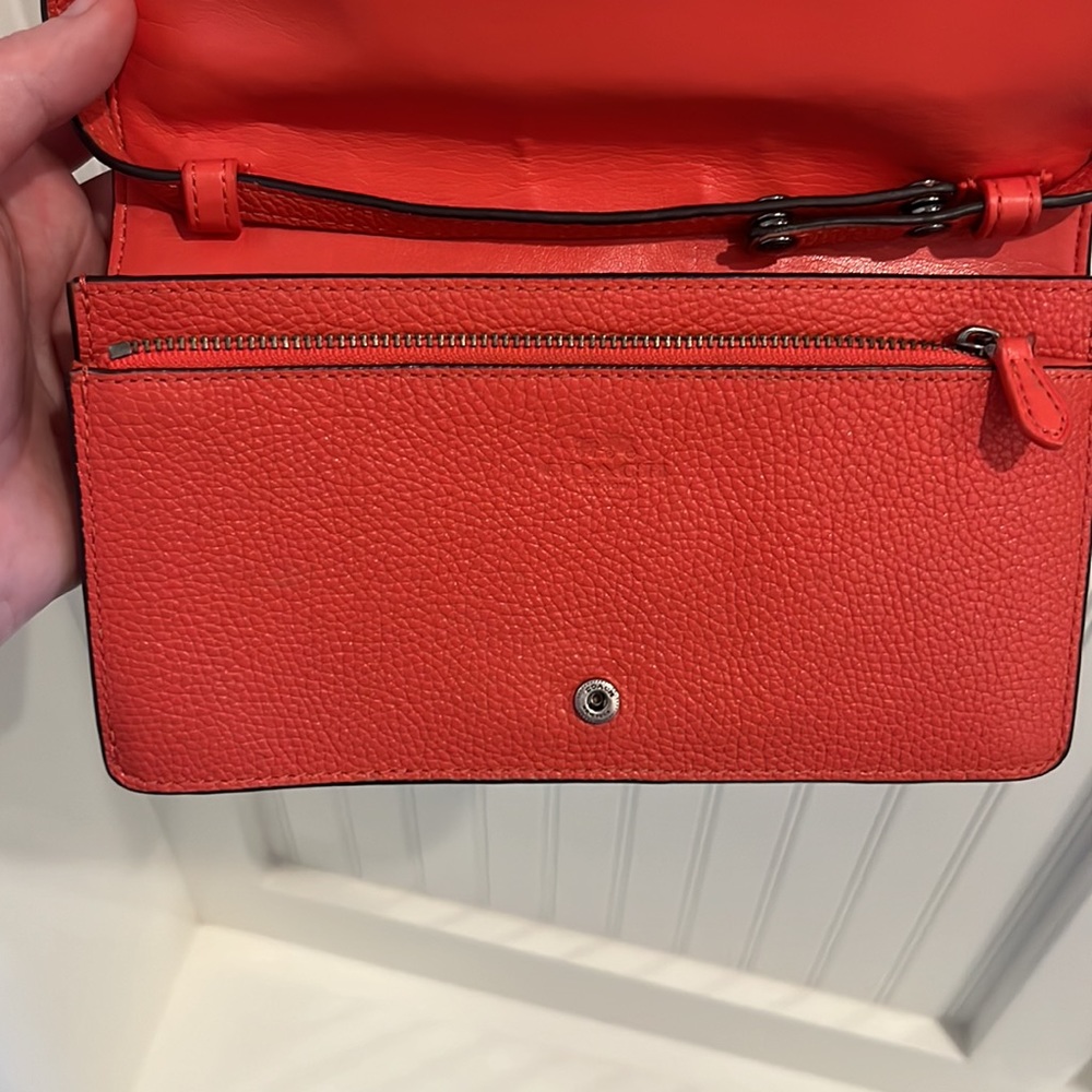 Coach Keith Haring Crossbody Bag - Picture 5 of 9